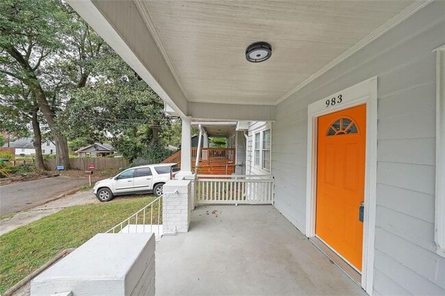 Photo - 983 Harwell St NW