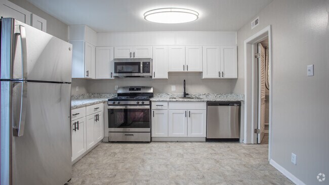 2BR,1BA-1209SF, THE RENO