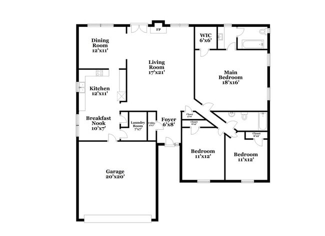 Photo - 3510 Shelly Dr NW