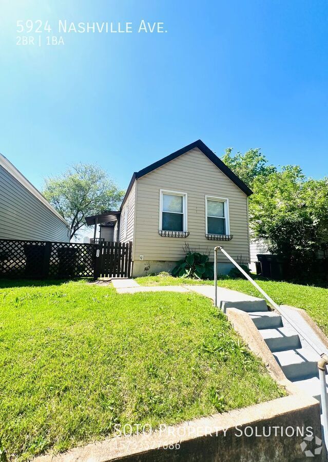 Building Photo - 5924 Nashville Ave Rental