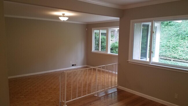 Spacious updated 3BR home with deck & chef’s Kitchen