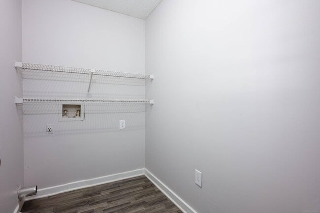 Spacious Closet