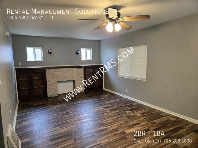 Photo - 1305 SW Clay St Unit #1