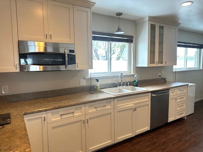 Photo - Well maintained tree street home with garage