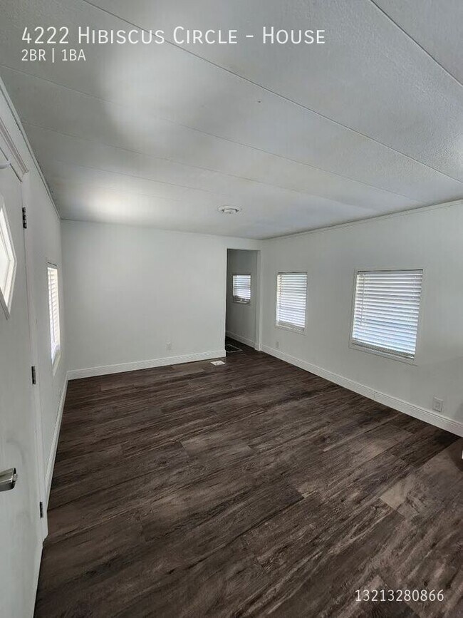 4222 Hibiscus Cir Unit House