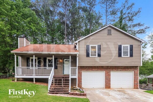 Photo - 1055 Coker Cir NW House
