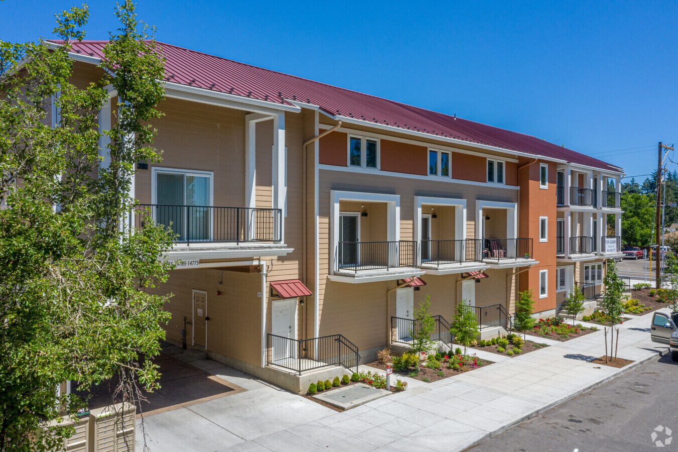 Photo - Spring Villa Apartments