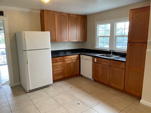 Kitchen - 624 Fulton St Unit #1