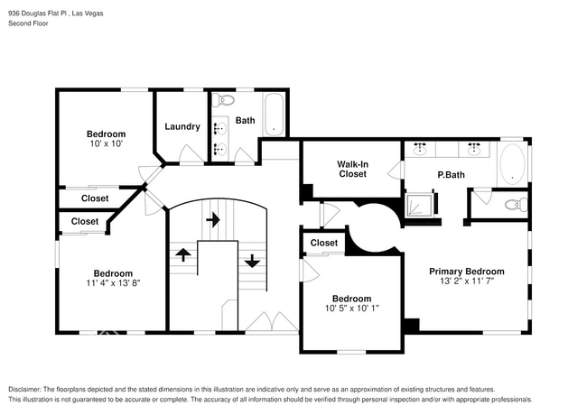 Photo - 936 Douglas Flat Pl Casa