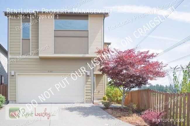 Building Photo - 22437 SE 283rd St Rental