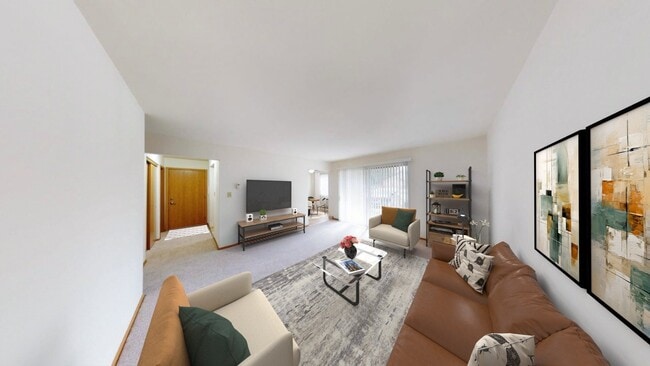 Whitnall Gardens Apartments