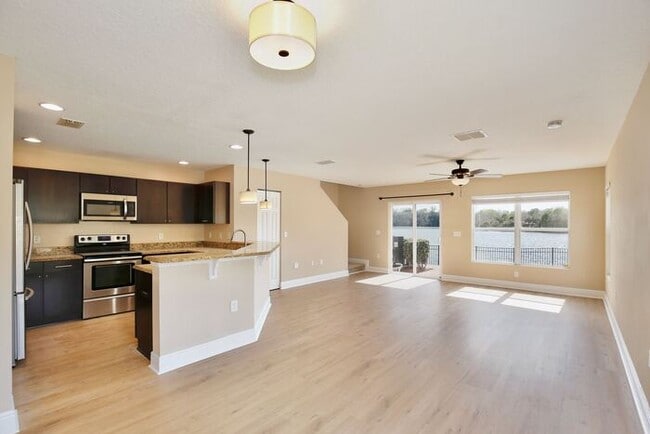 Photo - Spacious 3/2.5 End-Unit with Breathtaking Lake Views in Sanford!