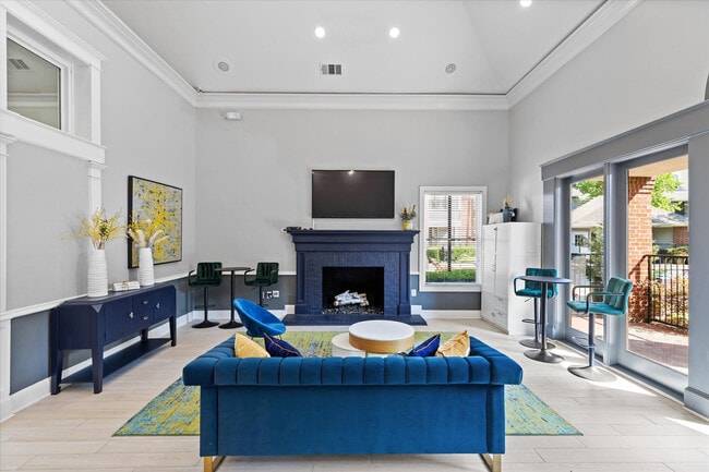 Madison at Melrose apartments — community photo