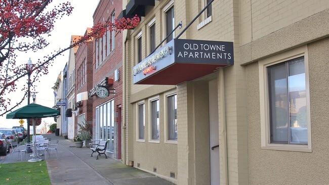 Building Photo - Old Towne Apartments