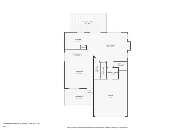 Photo - 2528 W Prospector Way