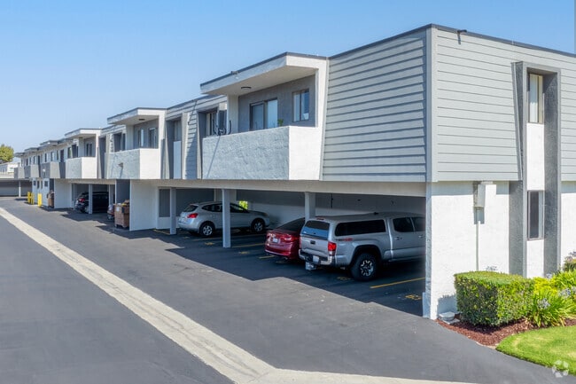 Cypress Park Apartments