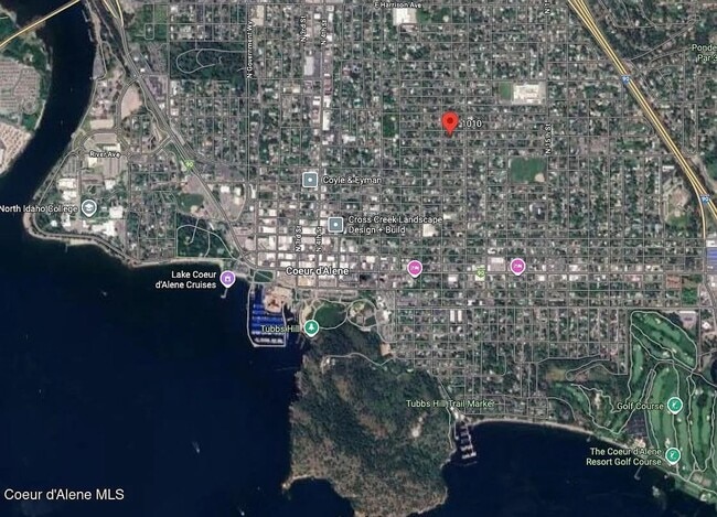 Photo - FOR RENT – 1 BED PLUS, 1 BATH DOWNTOWN COE...