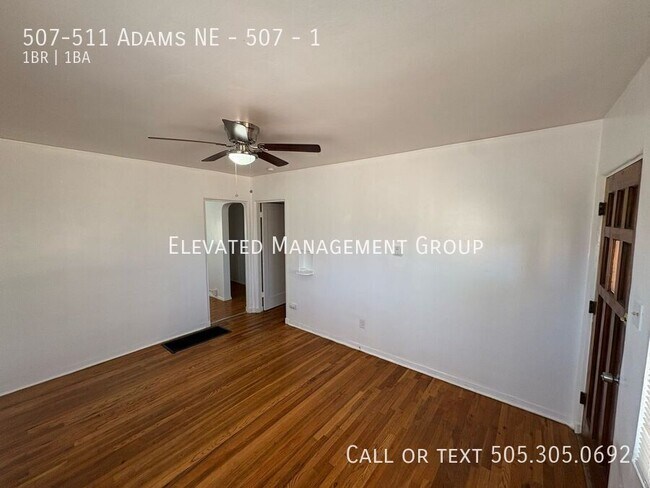 Photo - 507-511 Adams NE - 507-1 Unit 1