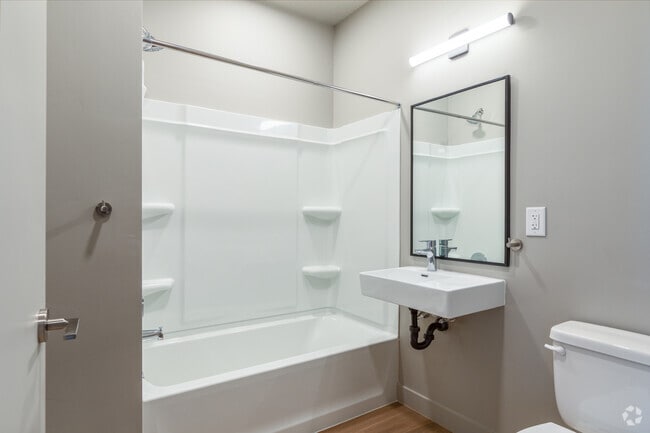 Estudio, 1BA - 286SF - Colony B