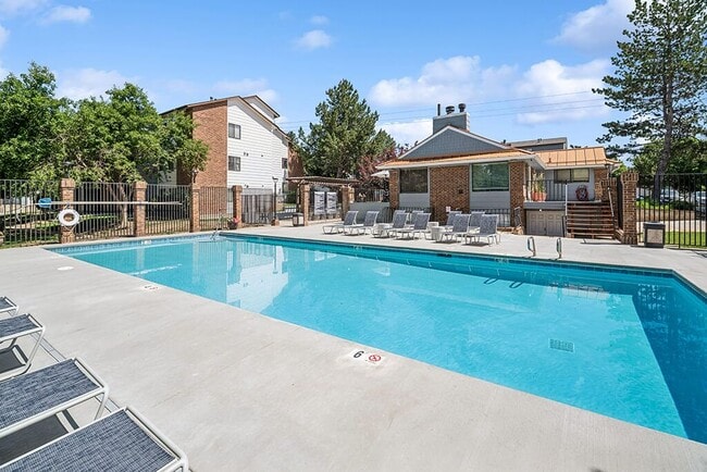 Sky Rock Apartments