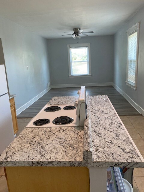 Isla de cocina - 225 Bodmann Ave Unidad 2