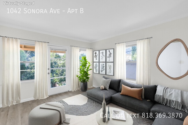 Building Photo - 1042 Sonora Ave Unit Apt B