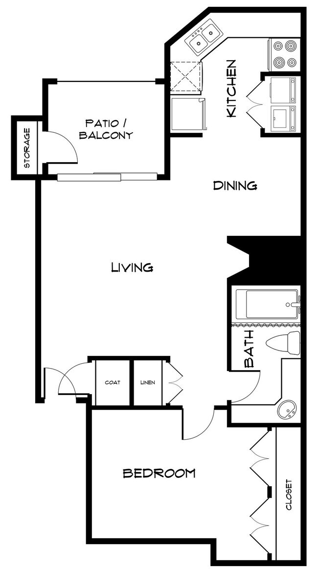 Photo - The Azul Apartments