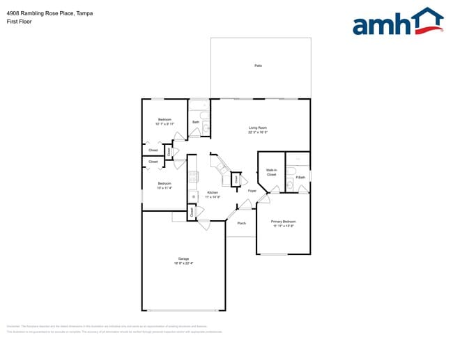 Photo - 4908 Rambling Rose Pl