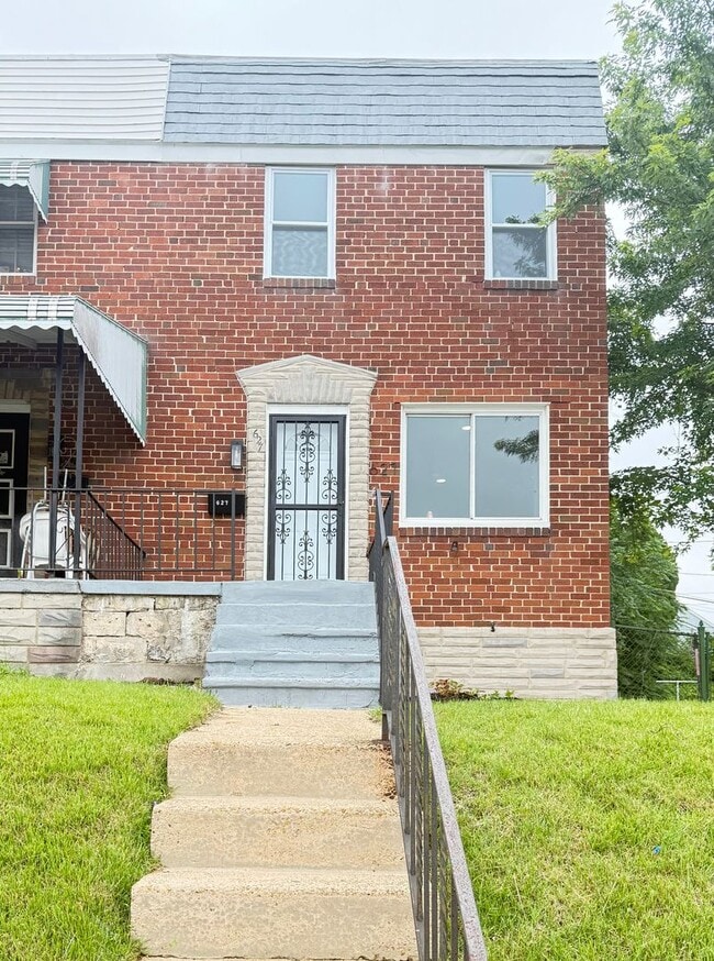 Four-Bedroom Home in Baltimore - Four-Bedroom Home in Baltimore