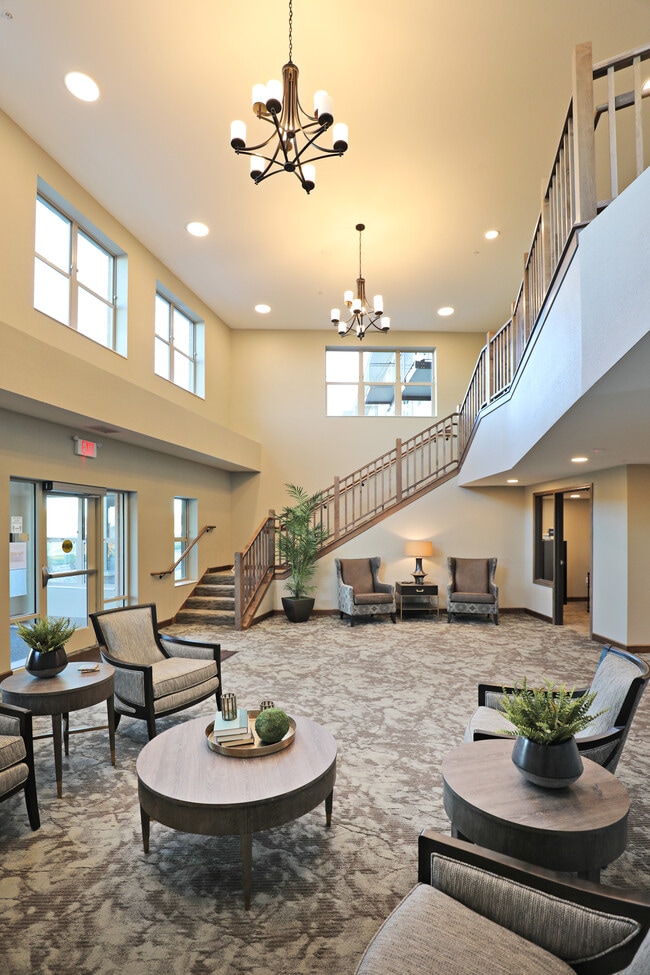 Brentwood Terrace 55+ Community Apartments Jordan, MN