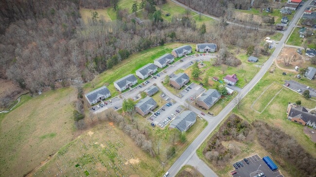 Creekview Luxury Apartments
