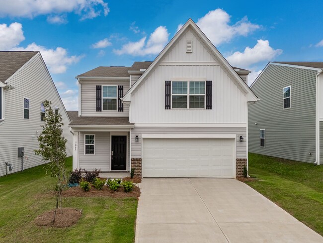 Building Photo - New constructed 5 bed 3 Bath Inman SC Rental