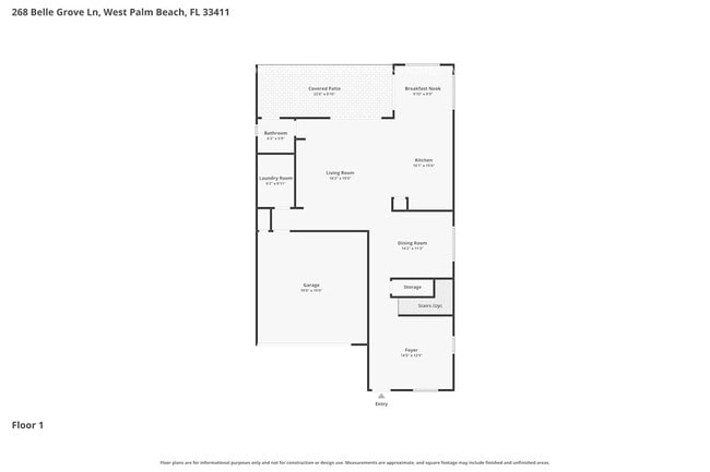 Photo - 268 Belle Grove Ln