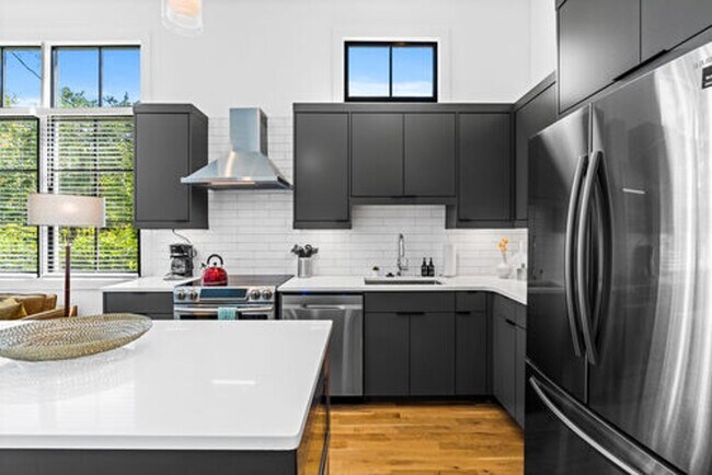 Photo - Foundry Flats