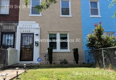 Building Photo - 3339 Dix St NE Rental