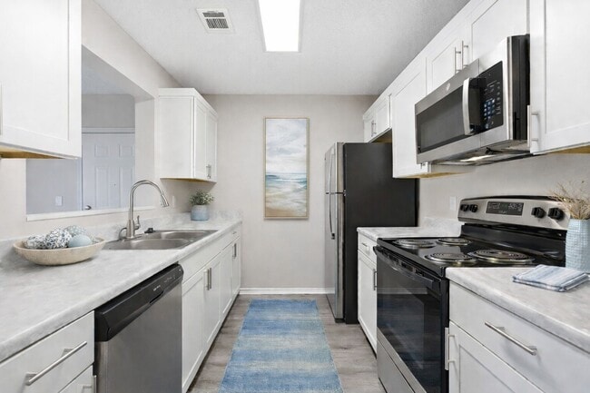 Renovated Kitchens