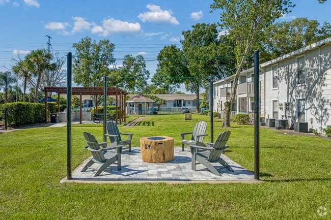 Fire pit