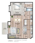 800 Square Feet