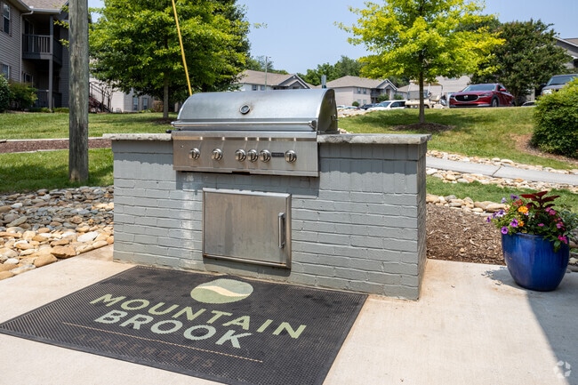 Grilling Area