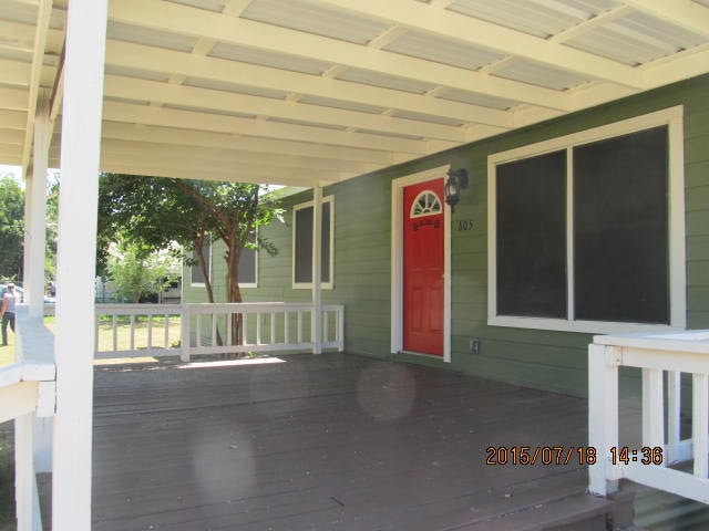 Building Photo - 605 Jackson St