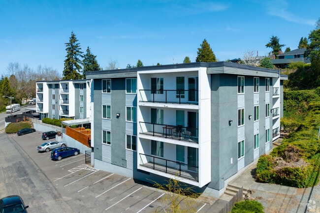 Westwood Vista