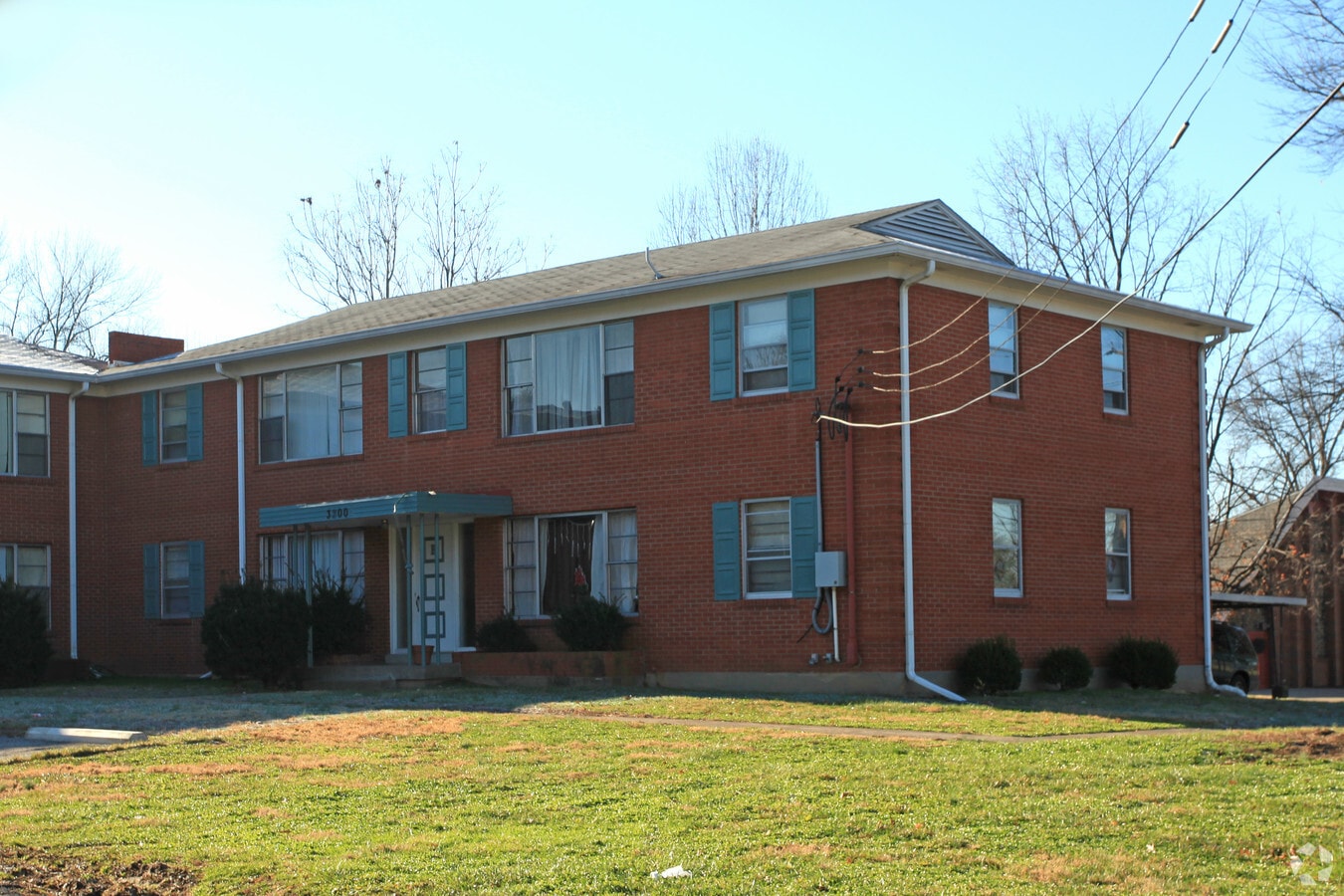 Photo - 3200 Hikes Ln Apartments