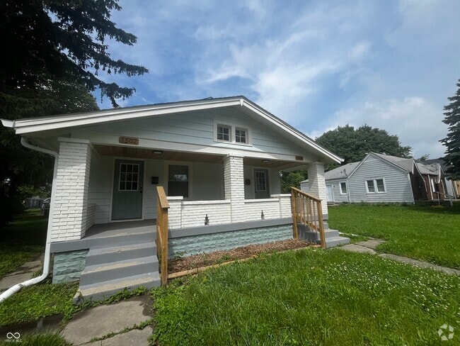 Building Photo - 1504 N Gladstone Ave Rental