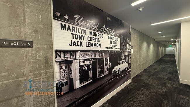 Photo - Mid-Market Modern Studio for Effortless City Living Unidad 603