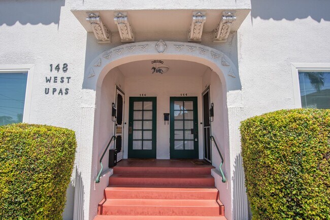 142-148 W. Upas Street