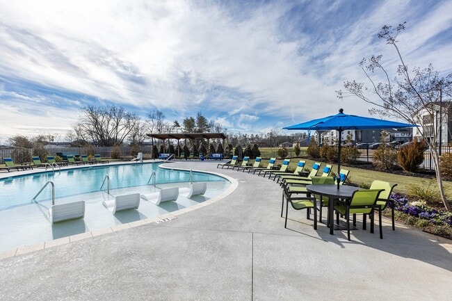 The Aster Apartments
