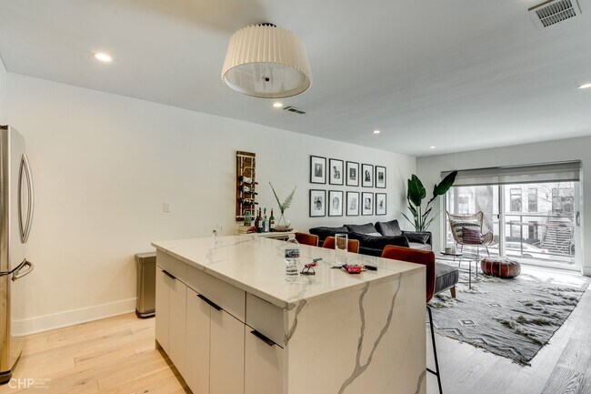 1 dormitorio - Sala de estar - Lincoln 1955 N