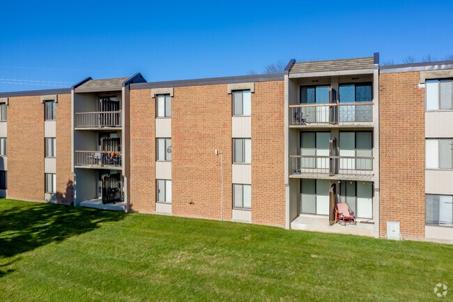 Park Plaza Apartments