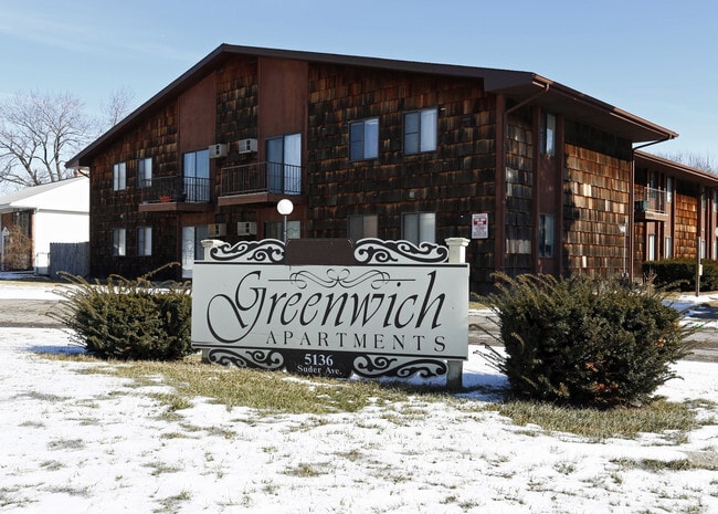 Greenwich Apartments