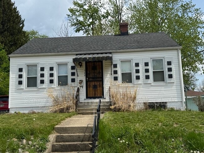 Building Photo - 349 St Leger Ave